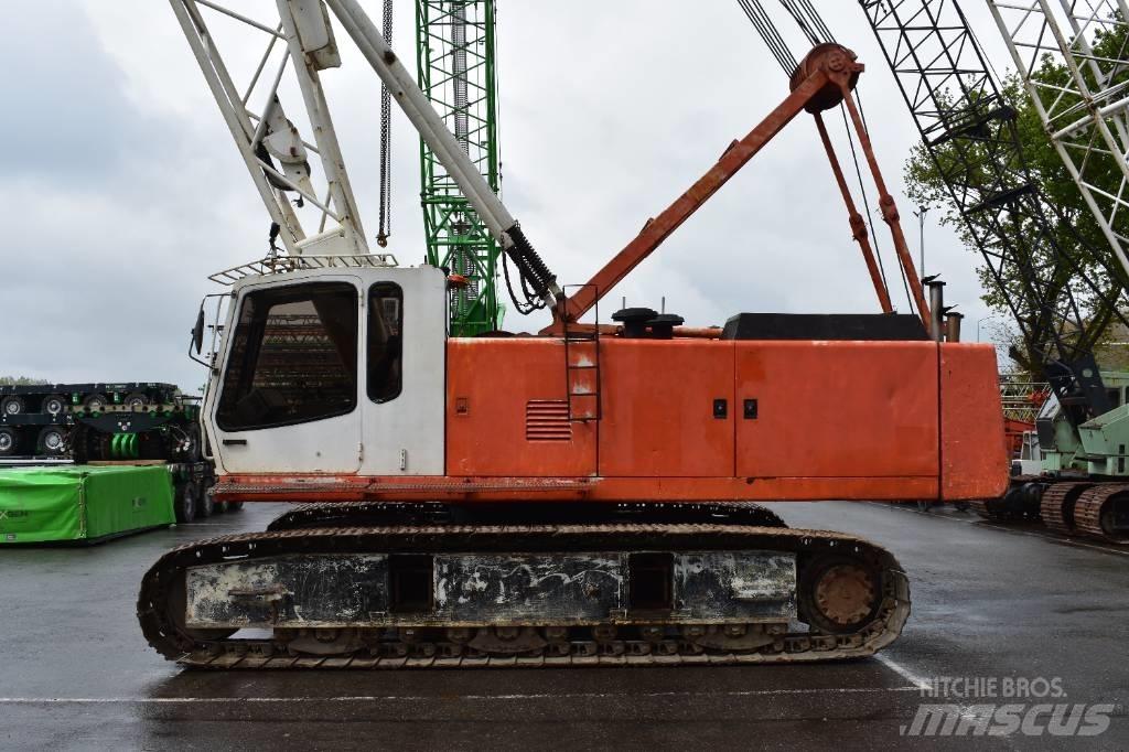 Liebherr HS843HD Żurawie gąsienicowe