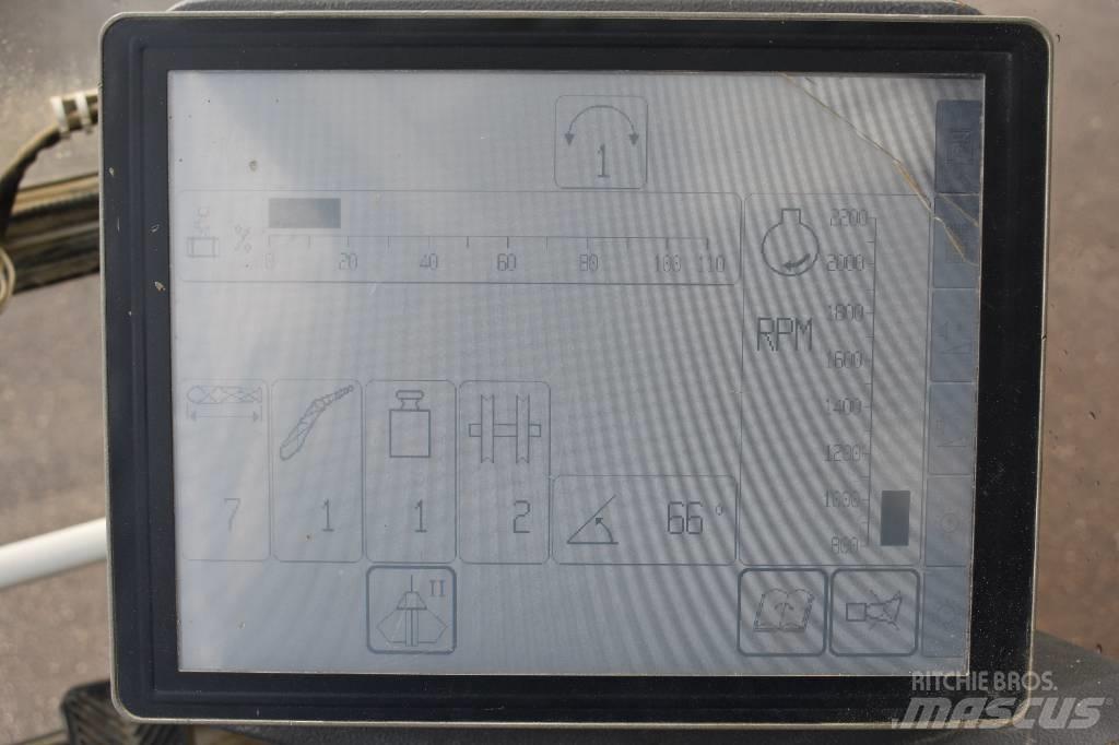 Liebherr HS843HD Żurawie gąsienicowe