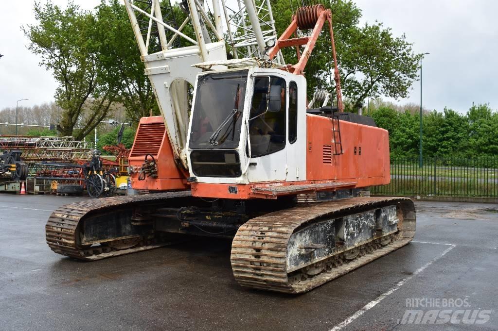 Liebherr HS843HD Żurawie gąsienicowe