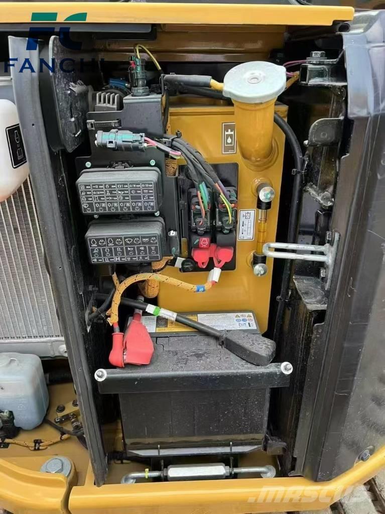 CAT 303 Koparki gąsienicowe