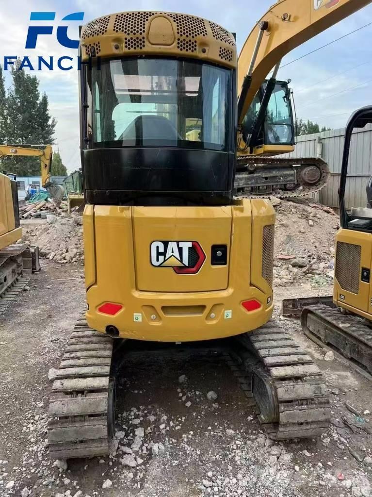 CAT 303 Koparki gąsienicowe