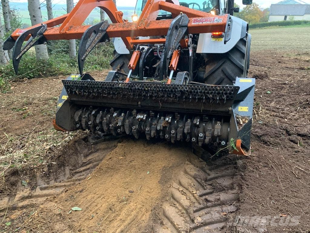 Bugnot BFLO 2785 Kosiarki bijakowe