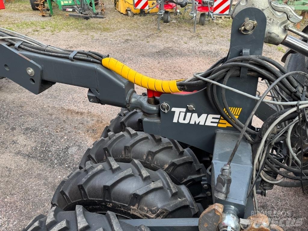 Tume Novacombi3000 Siewniki kombinowane
