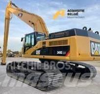 CAT CAT345C Midikoparki  7t - 12t