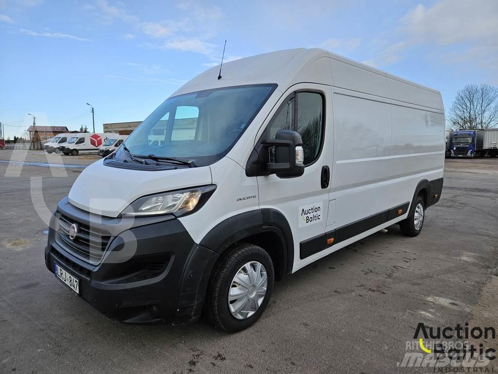 Fiat Ducato Samochody dostawcze ze skrzynią zamkniętą
