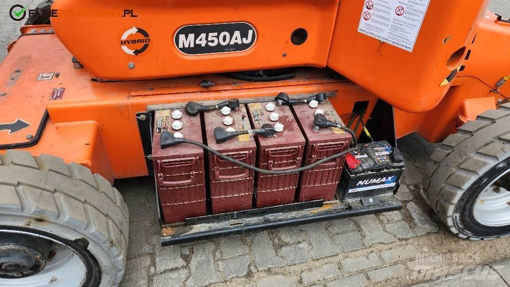 JLG M 450 AJ Podnośniki przegubowe