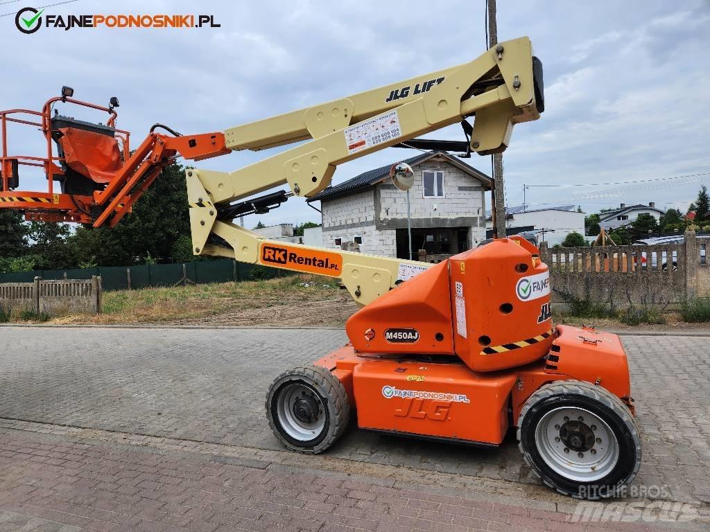 JLG M 450 AJ Podnośniki przegubowe