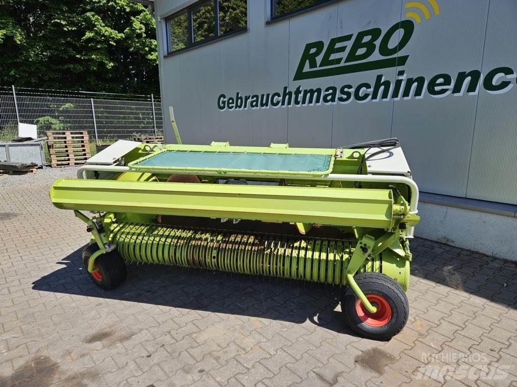 CLAAS PU 300 HD Akcesoria do sieczkarni