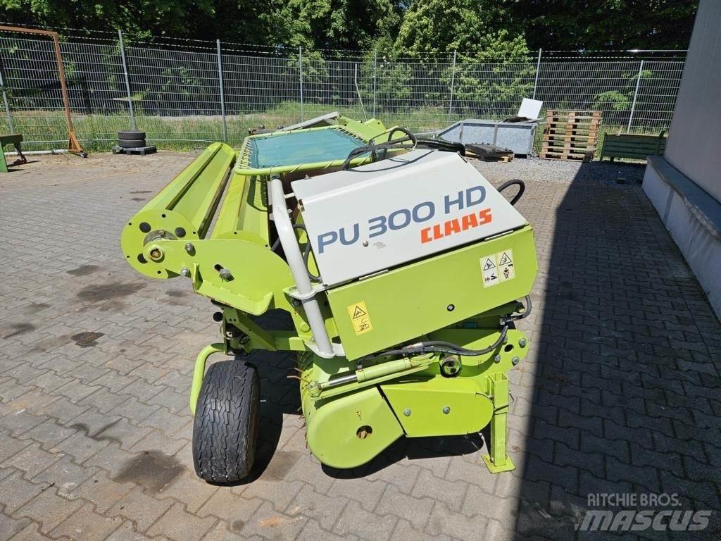 CLAAS PU 300 HD Akcesoria do sieczkarni