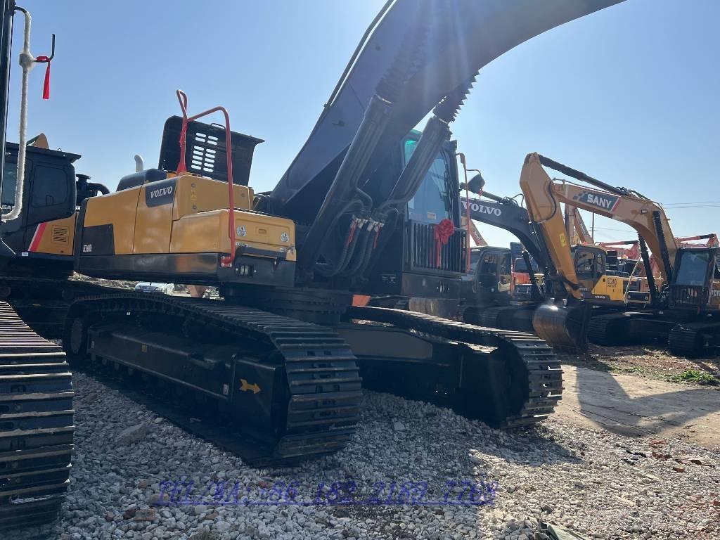 Volvo EC 360 DL Koparki gąsienicowe
