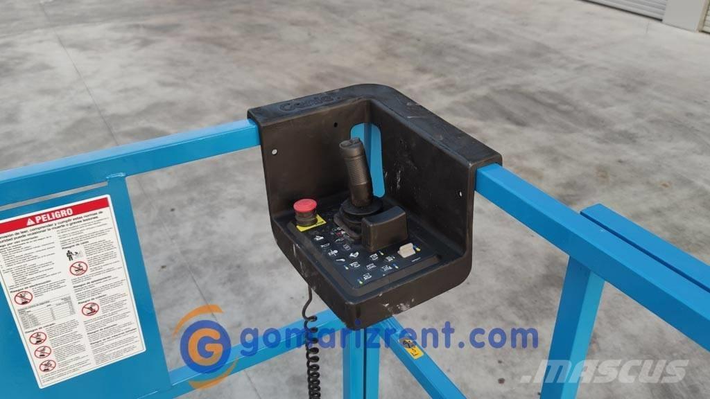 Genie GS 4390 Podnośniki nożycowe