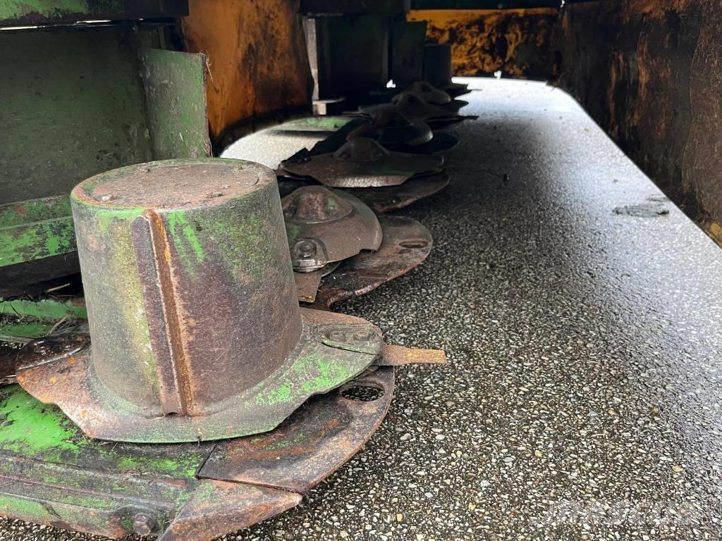 Krone Easy Cut 32 P Kosiarki