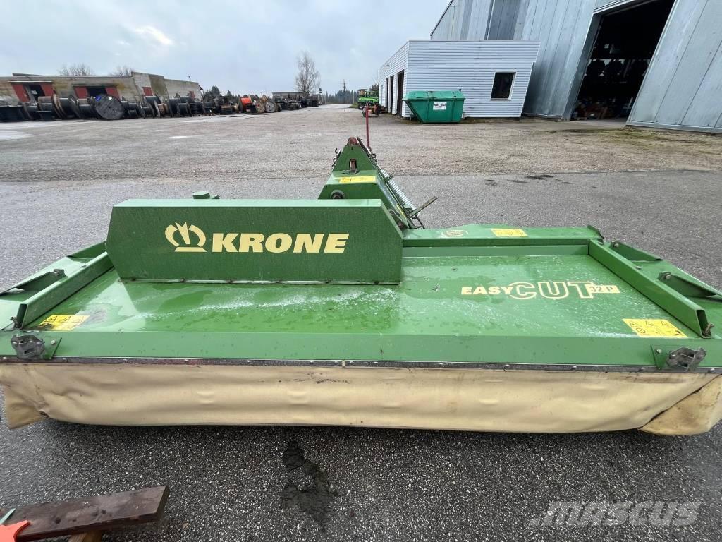 Krone Easy Cut 32 P Kosiarki
