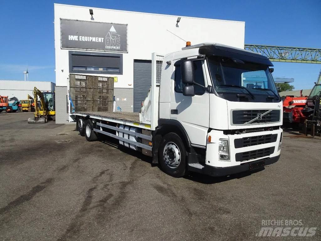 Volvo FM FM Pojazdy do transportu samochodów