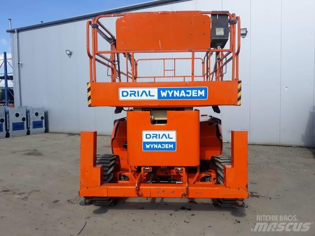 JLG 4394 RT Podnośniki nożycowe