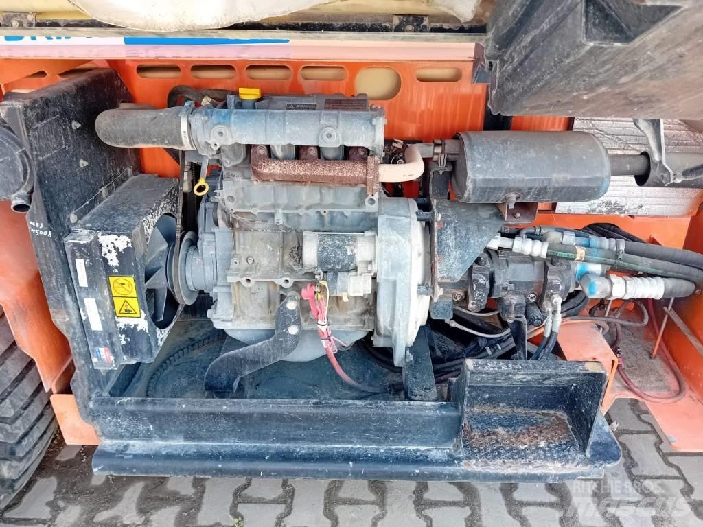 JLG 4394 RT Podnośniki nożycowe