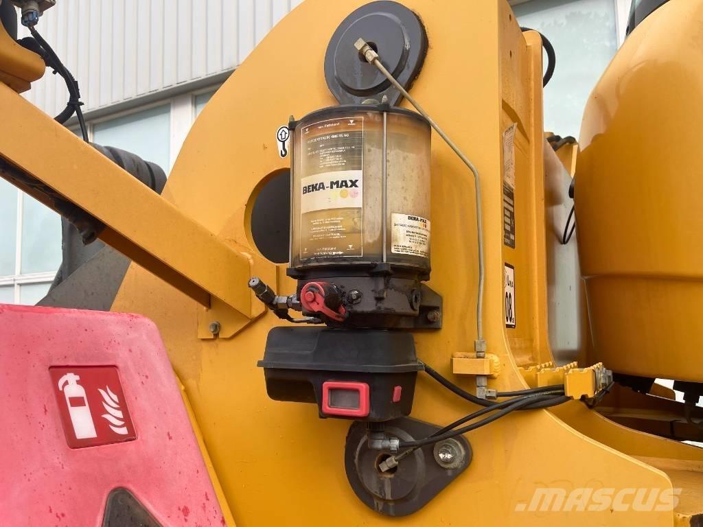Volvo L 180 H        2015 Ładowarki kołowe