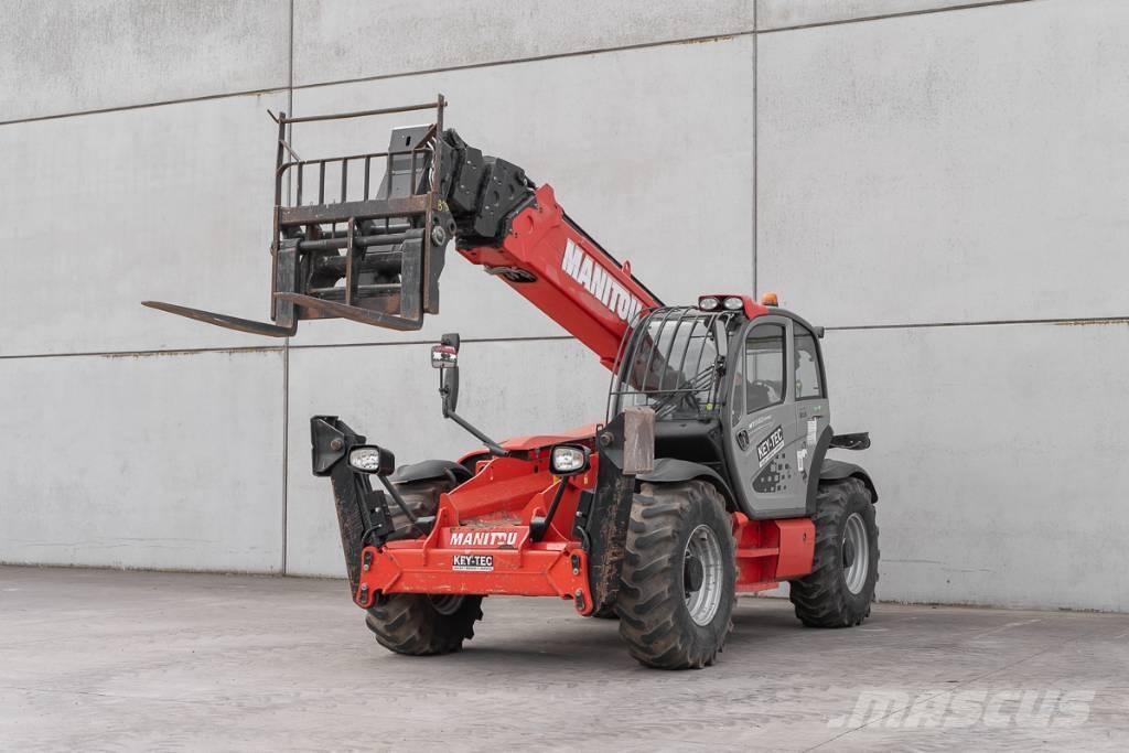 Manitou MT 1840 Ładowarki teleskopowe