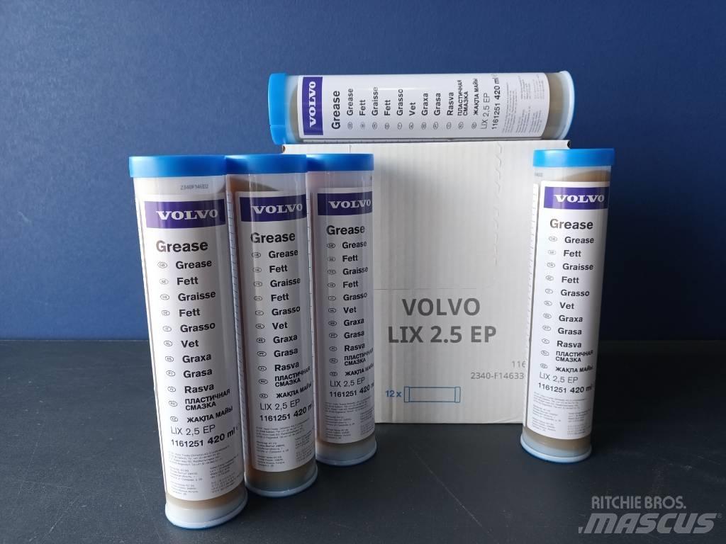 Volvo GREASE 1161251 Silniki