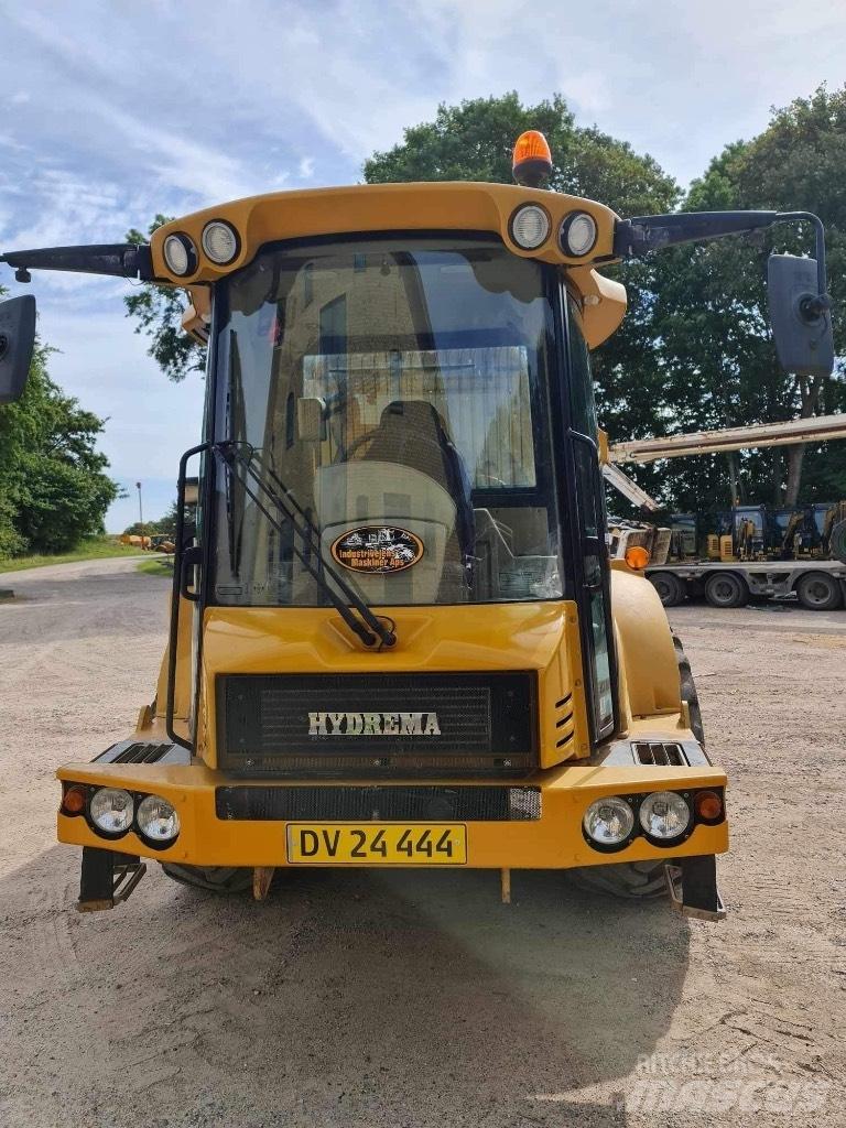 Hydrema 912 F Wozidła sztywnoramowe