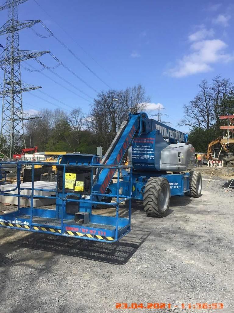 Genie ZX 135/70 Podnośniki przegubowe