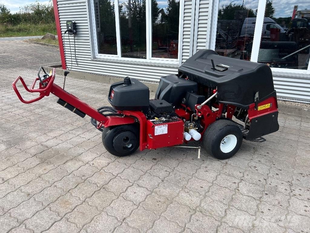 Toro Procore 648 Areatory i wertykulatory