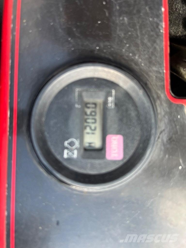 Toro Procore 648 Areatory i wertykulatory
