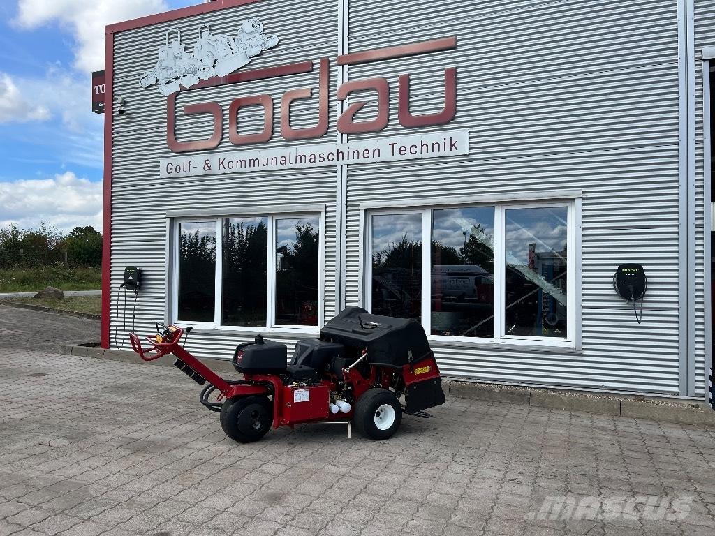Toro Procore 648 Areatory i wertykulatory