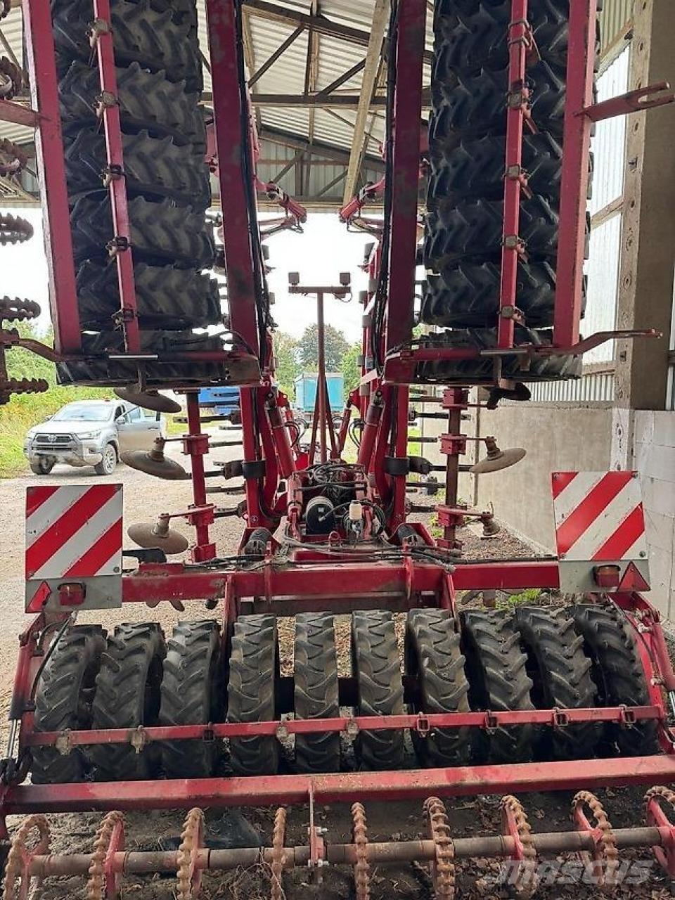 Horsch Tiger 8XL Kultywatory