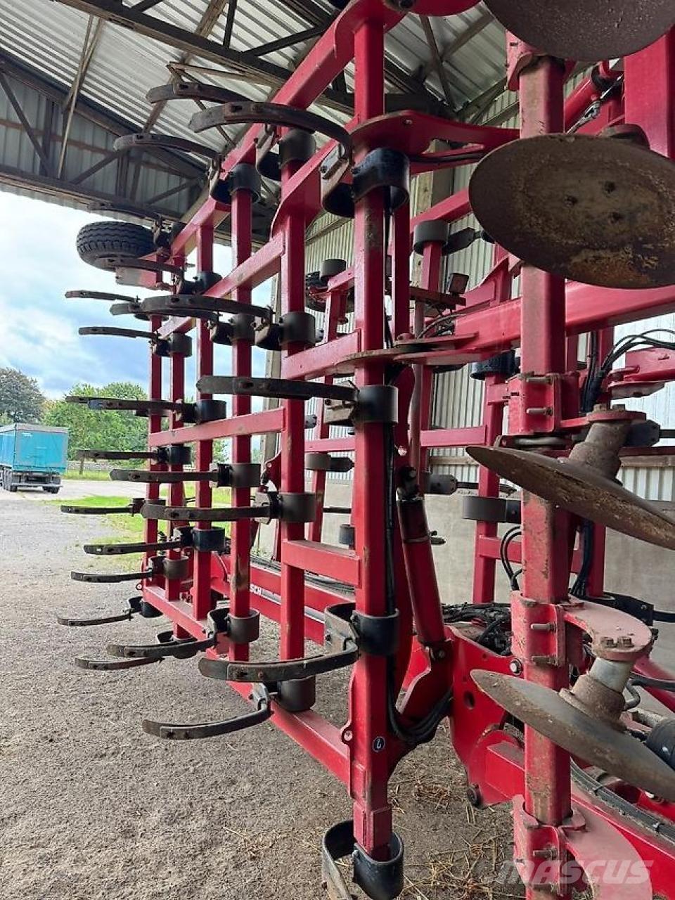 Horsch Tiger 8XL Kultywatory