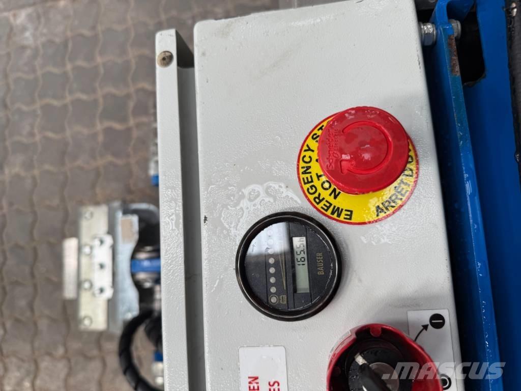  Blastrac bms 220 adb Maszyny budowlane - Inne