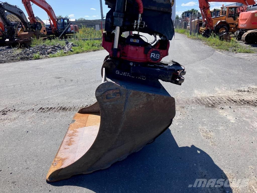 Hitachi ZX 300 LC-6 Koparki gąsienicowe