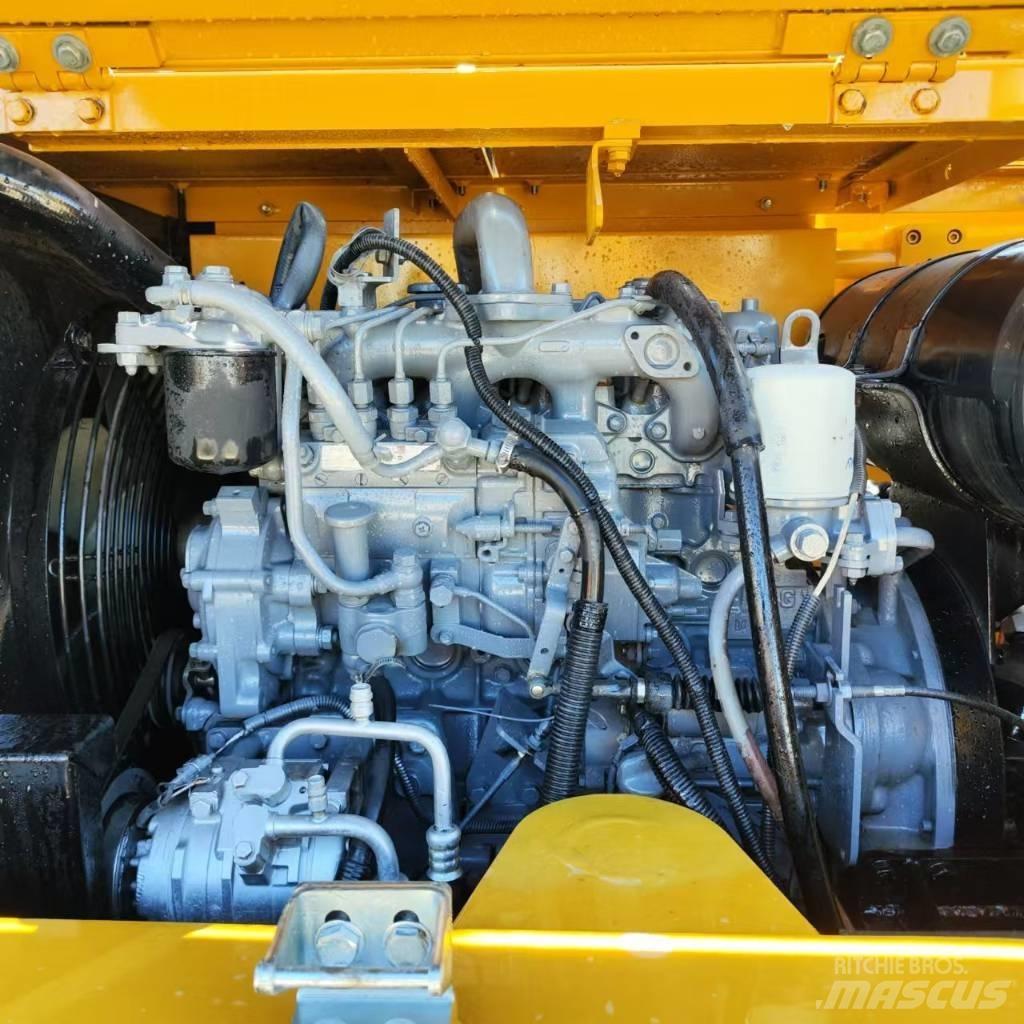 Sany SY 95 C Koparki gąsienicowe