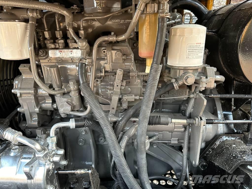 Sany SY60C Minikoparki