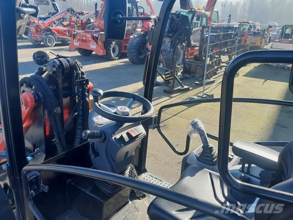Manitou MLA 5-50 H Ładowarki wielofunkcyjne