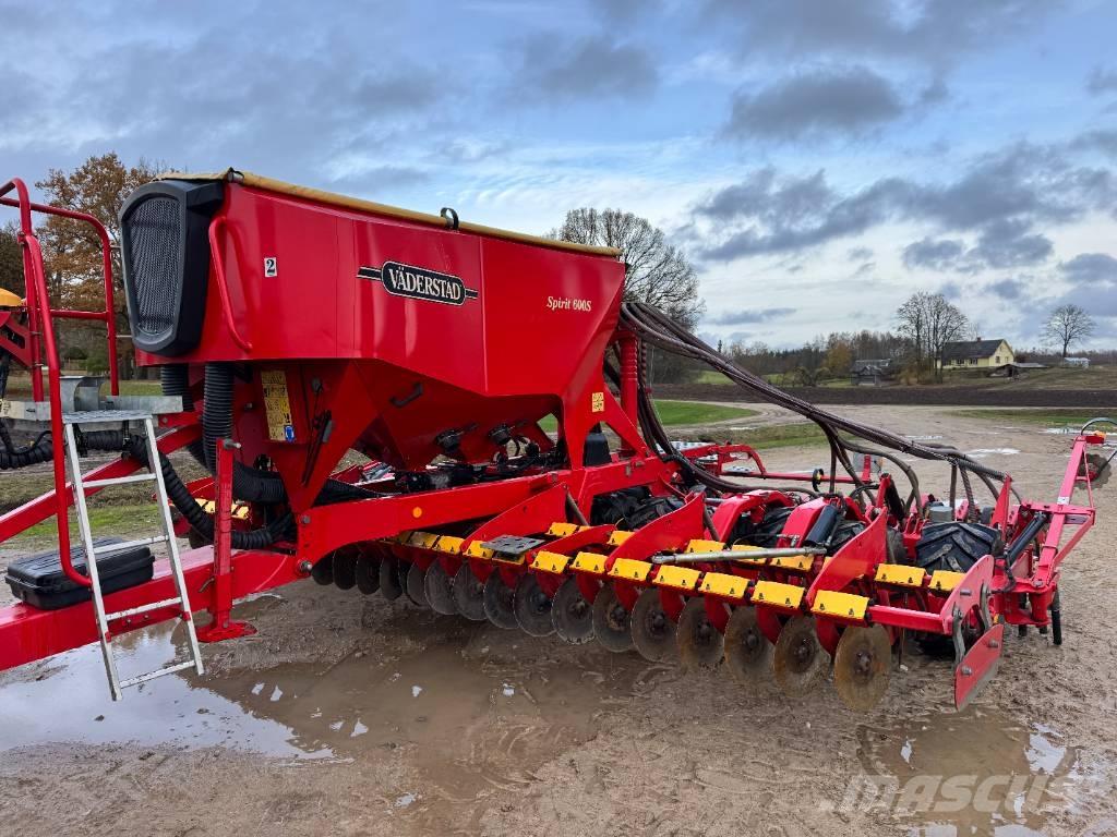Väderstad Spirit600S Siewniki