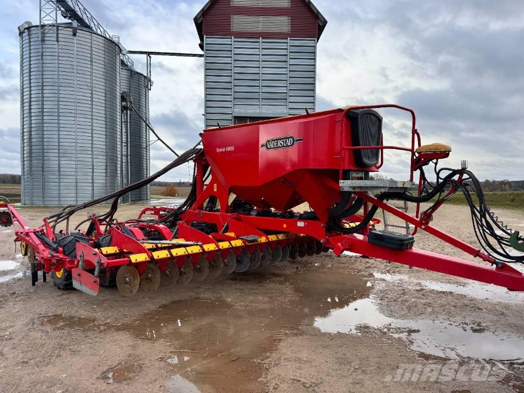 Väderstad Spirit600S Siewniki