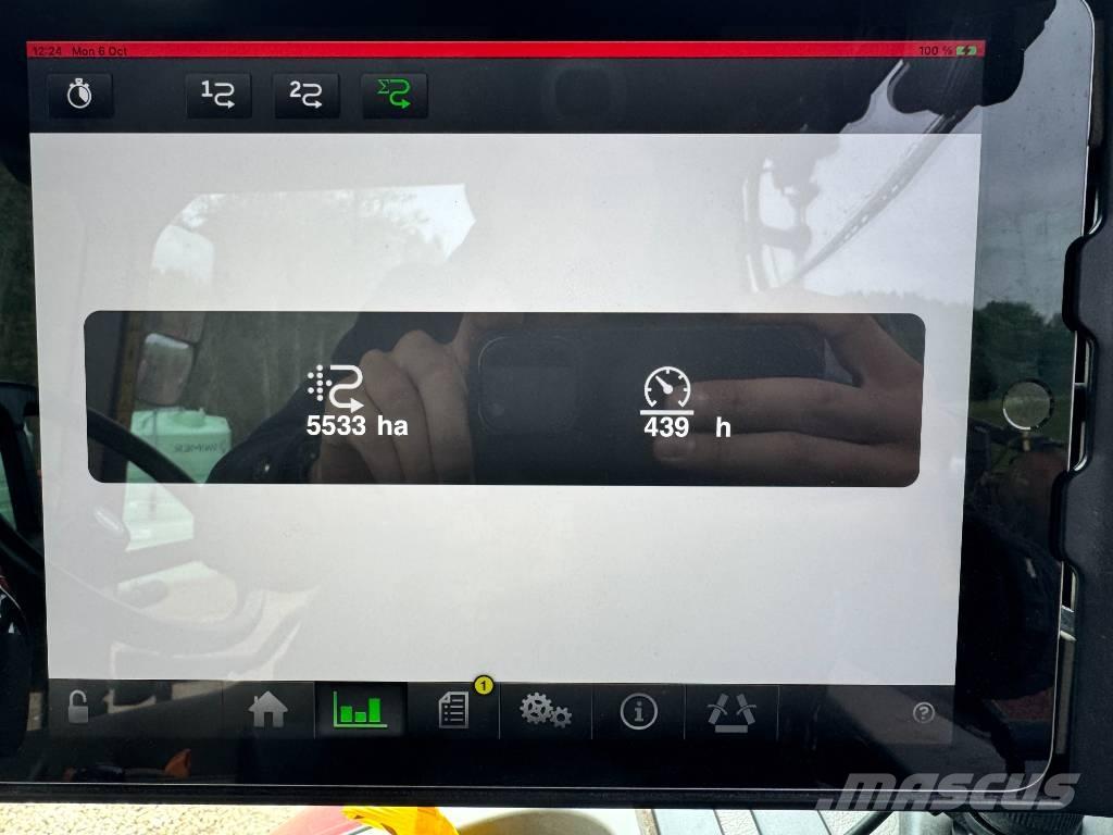 Väderstad Spirit600S Siewniki