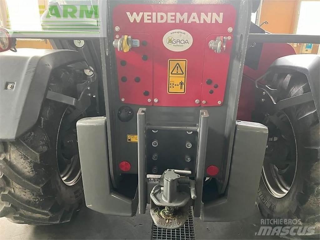 Weidemann t7042 Ładowarki rolnicze
