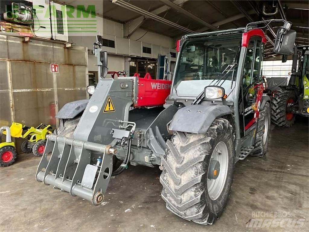 Weidemann t7042 Ładowarki rolnicze