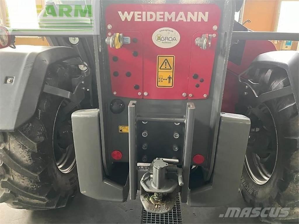 Weidemann t7042 Ładowarki rolnicze