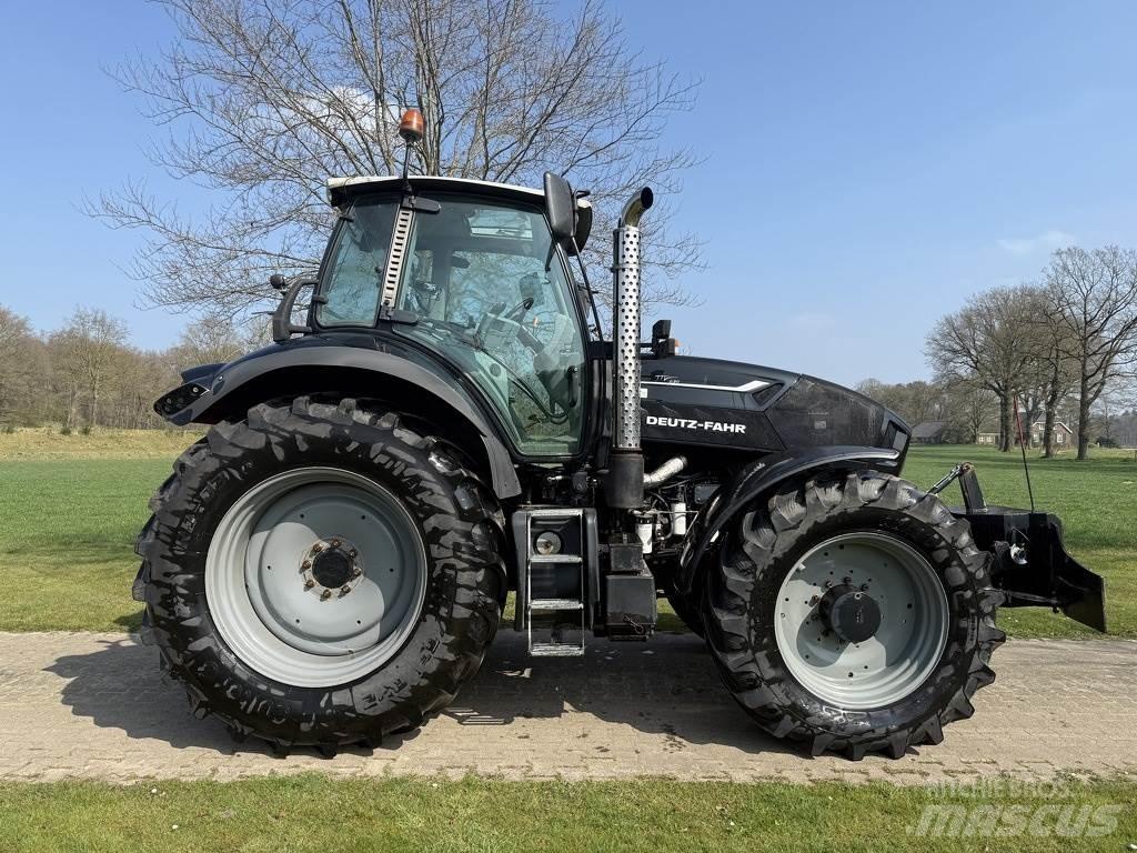 Deutz-Fahr ttv 630 Ciągniki rolnicze