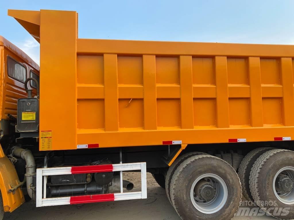 Shacman F3000 6X4 Wywrotki