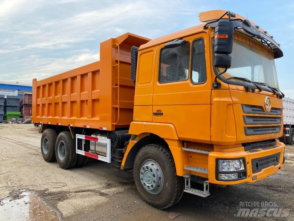Shacman F3000 6X4 Wywrotki