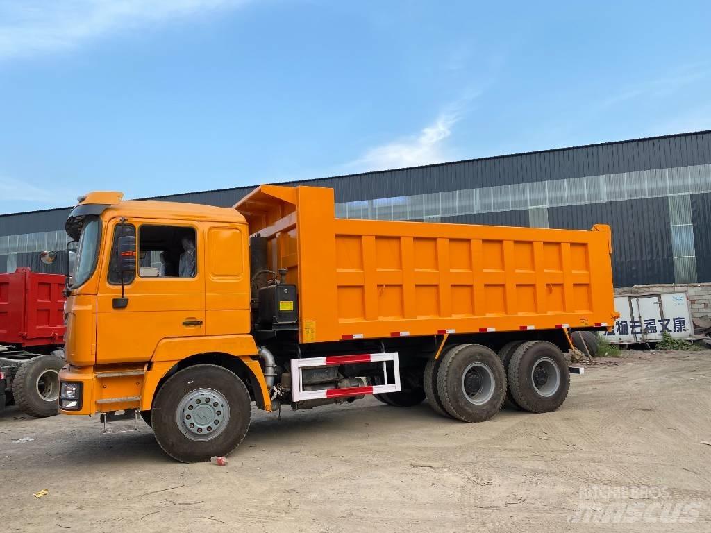 Shacman F3000 6X4 Wywrotki
