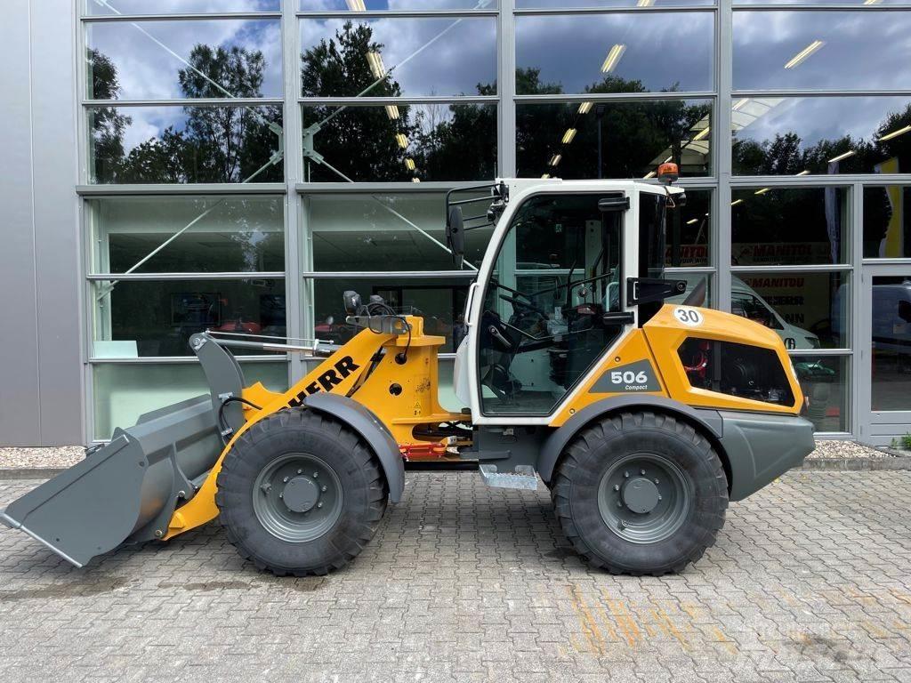 Liebherr L506 Ładowarki kołowe