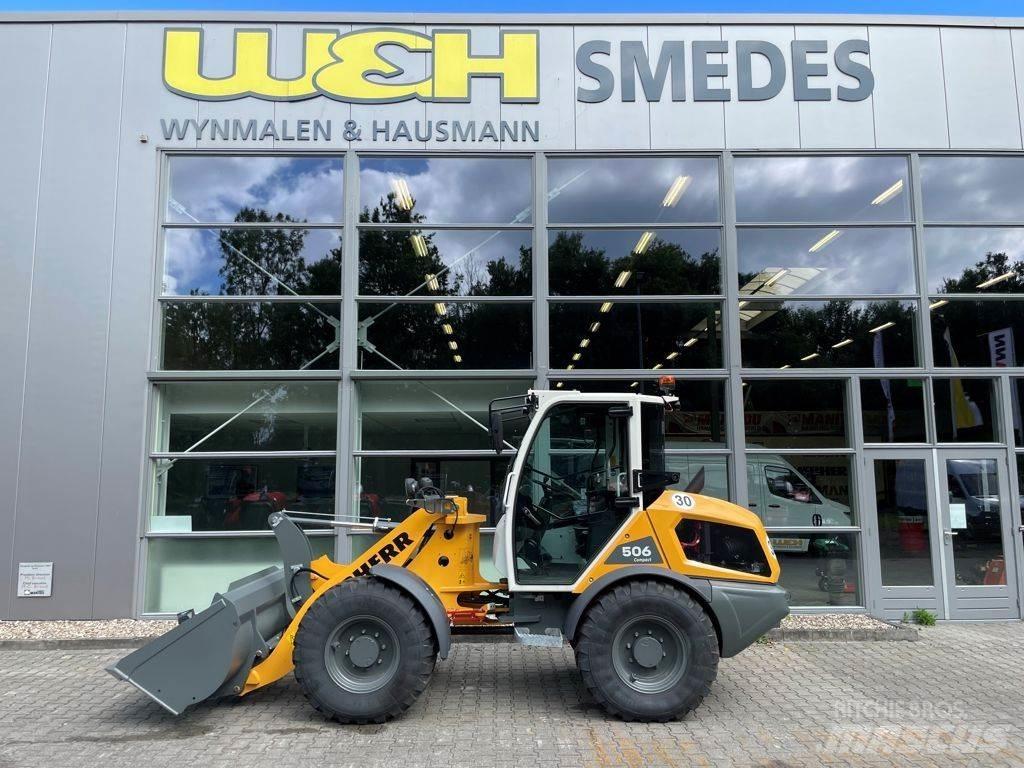 Liebherr L506 Ładowarki kołowe