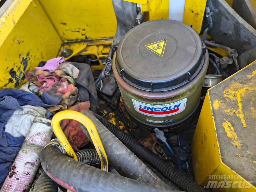 Komatsu PC 290LC-11 Koparki gąsienicowe