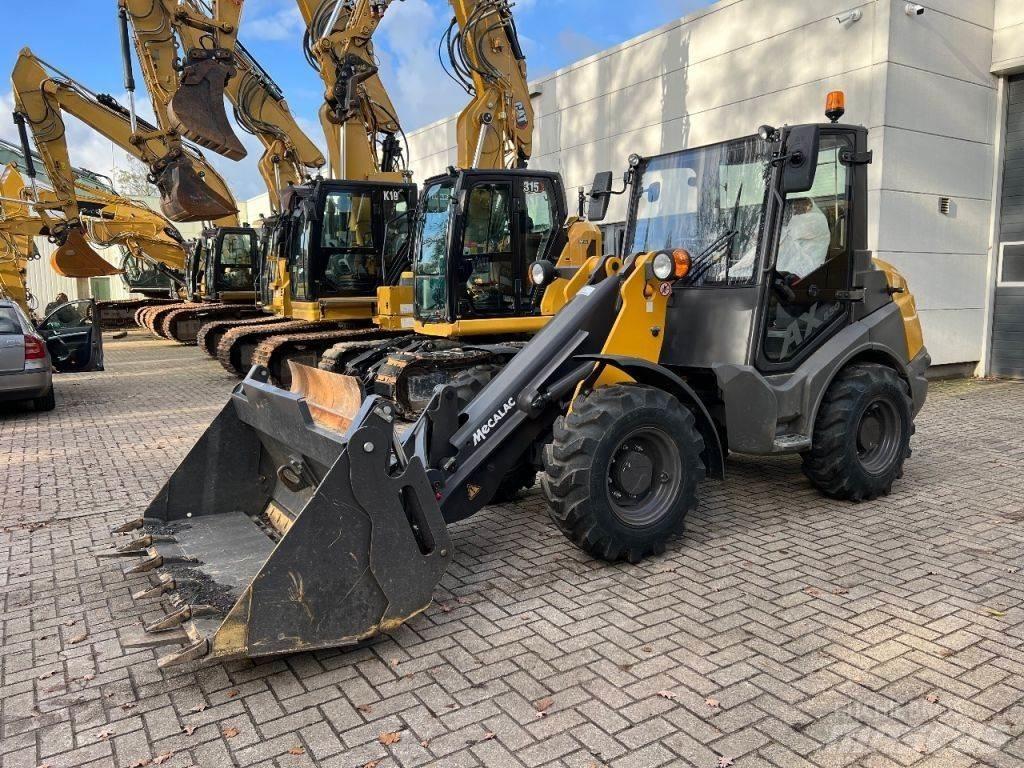 Mecalac AX850 Ładowarki kołowe
