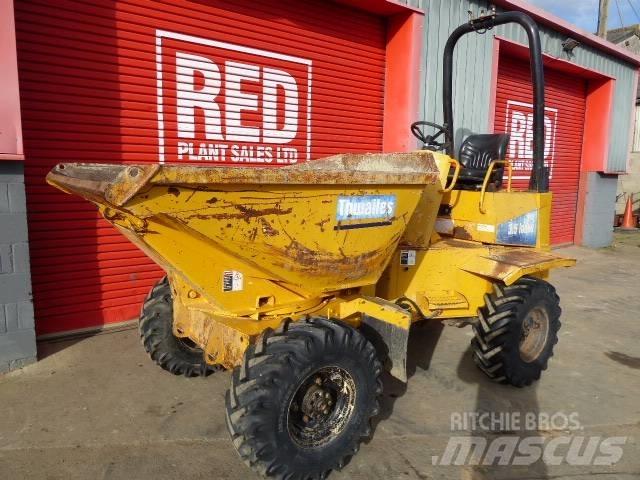 Thwaites 3.5t Wozidła kolebkowe